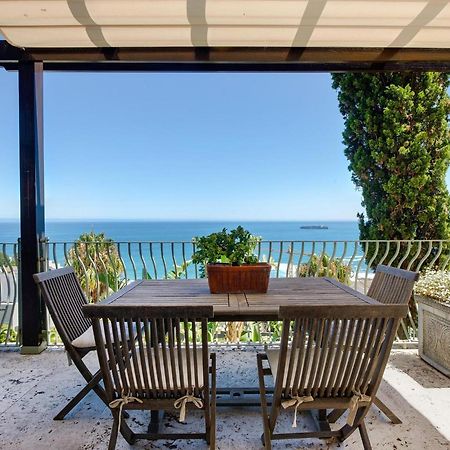 Villa Del Mar - "Luxurious En-Suite Bedroom With Lounge And Stunning Sea View Balcony In Bantry Bay" Ciudad del Cabo Exterior foto
