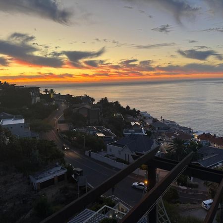 Villa Del Mar - "Luxurious En-Suite Bedroom With Lounge And Stunning Sea View Balcony In Bantry Bay" Ciudad del Cabo Exterior foto
