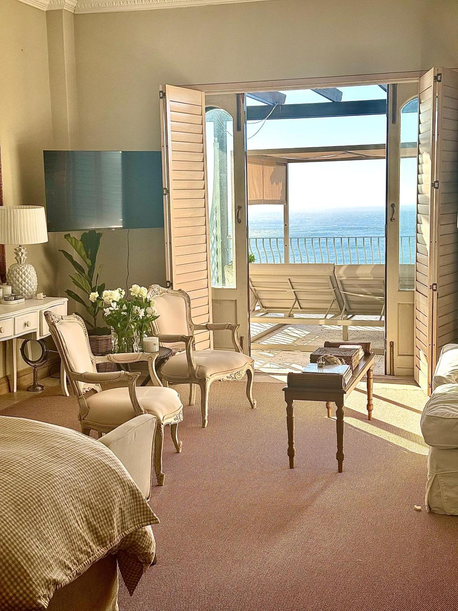 Villa Del Mar - "Luxurious En-Suite Bedroom With Lounge And Stunning Sea View Balcony In Bantry Bay" Ciudad del Cabo Exterior foto