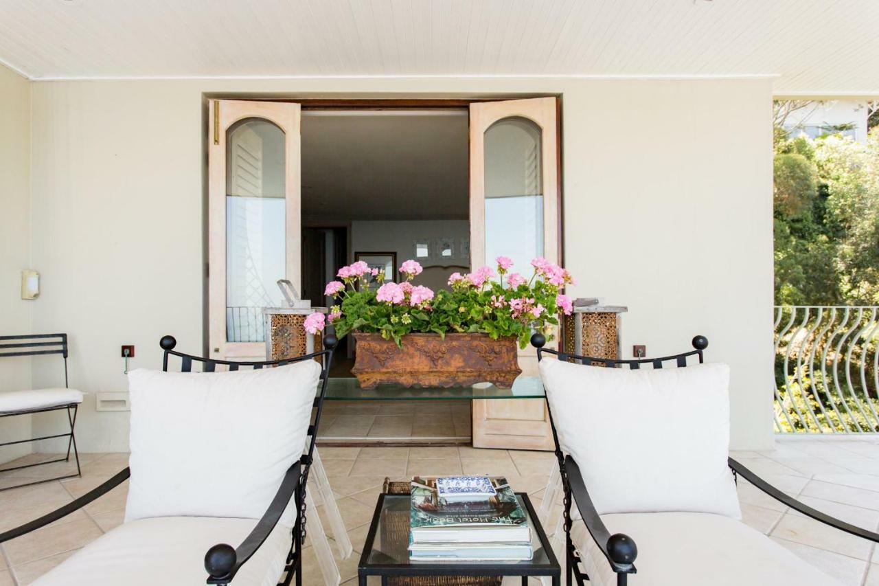 Villa Del Mar - "Luxurious En-Suite Bedroom With Lounge And Stunning Sea View Balcony In Bantry Bay" Ciudad del Cabo Exterior foto